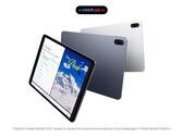 Revelado el precio y la disponibilidad del OnePlus Pad 3 en la India (Fuente de la imagen: OnePlus)