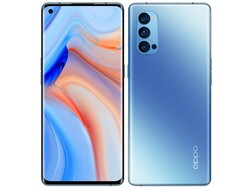 Oppo Reno4 Pro. Dispositivo proporcionado por cortesía de: Oppo Alemania