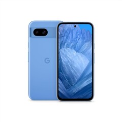 El Pixel 8a (en la imagen) es uno de los Pixel más recientes que obtendrá la función de Salud de la batería. (Fuente de la imagen: Google)