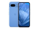 El Pixel 8a (en la imagen) es uno de los Pixel más recientes que obtendrá la función de Salud de la batería. (Fuente de la imagen: Google)