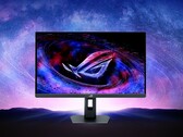 El monitor Asus ROG Strix 5K XG27JCG con modo dual de 330Hz.