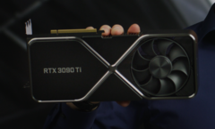 Nvidia no tiene nueva información que compartir sobre la GeForce RTX 3090 Ti (imagen vía Nvidia)