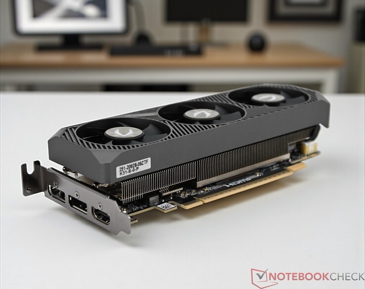 Zotac GeForce RTX 5060 Perfil bajo