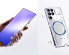 El RedMagic 11 Pro+ presenta un diseño moderno con refrigeración por agua visible. (Fuente de la imagen: Nubia)