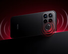 El Redmi K90 Pro Max contará con dos altavoces lineales y un woofer. En la imagen: una foto promocional del teléfono. (Fuente de la imagen: Xiaomi)
