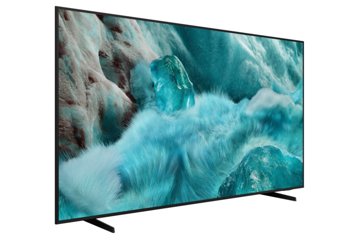 El televisor QLED 4K Samsung Q7F. (Fuente de la imagen: Samsung)