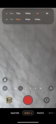 Prueba de software de la cámara del Oppo Find X9 Ultra