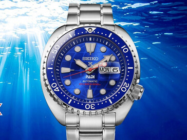 Seiko PADI 60.º aniversario Prospex HBB002