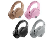 Los auriculares Skullcandy Crusher 1080 ANC están disponibles en los colores Primer, Candy, True Black y Cement.