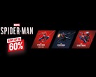 La versión para PC de los juegos de Spider-Man está en oferta durante unos días.