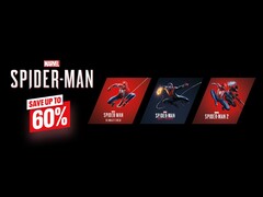 La versión para PC de los juegos de Spider-Man está en oferta durante unos días.