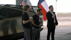 Elon Musk anuncia la refinería de litio de Texas (imagen: Tesla)