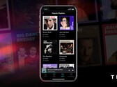 Los curadores de listas de reproducción en Tidal están entre los afectados (Fuente de la imagen: Tidal)