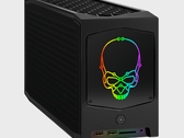 El NUC 12 Extreme estará disponible con procesadores de sobremesa de 65 W. (Fuente de la imagen: Intel)