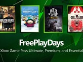 Juegos gratuitos de Xbox Game Pass para este fin de semana. (Fuente de la imagen: Microsoft)