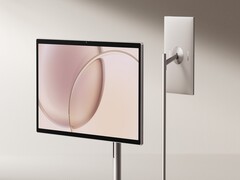 El Smart Home Screen Max 27 de Xiaomi (en la imagen) se lanza en China. (Fuente de la imagen: Xiaomi)