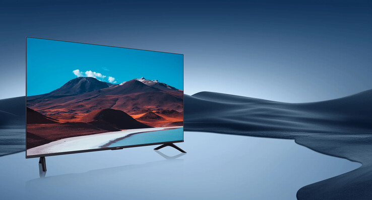 La Xiaomi TV F 2026. (Fuente de la imagen: Xiaomi)