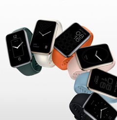 La Xiaomi Band 7 Pro puede ser una opción más inteligente para aquellos que buscan un smartwatch con algunos compromisos. (Fuente: Xiaomi)