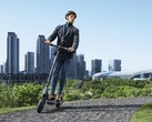 El Xiaomi Electric Scooter 4 Ultra tiene un motor de 500 W y 940 W de potencia máxima. (Fuente de la imagen: Xiaomi)