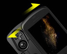 El RG Slide rememora los diseños clásicos de la PSP Go y el Xperia Play. (Fuente de la imagen: Anbernic)