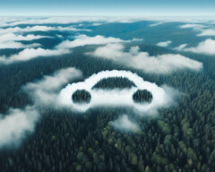 Las baterías de los coches eléctricos necesitan grafito, que Bill Gates está fabricando a partir de metano en un nuevo proceso (imagen simbólica: DALL-E / KI)