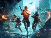 Material gráfico de Battlefield 2042. (Fuente de la imagen: EA)