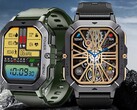 Oukitel BT101: Smartwatch con cualidades decentes.
