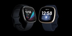 Los Fitbit Sense y Versa 3 ahora pueden rastrear tus ronquidos mientras duermes. (Fuente de la imagen: Fitbit)