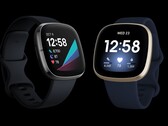Los Fitbit Sense y Versa 3 ahora pueden rastrear tus ronquidos mientras duermes. (Fuente de la imagen: Fitbit)