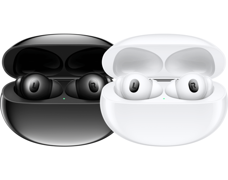 El Enco X2s estará disponible en blanco o negro. (Fuente: OPPO Global)