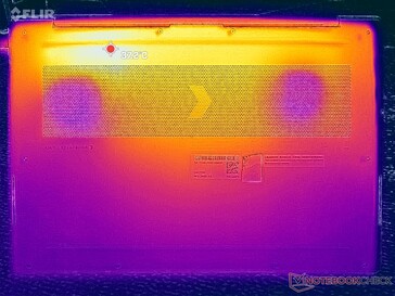 Prime95+Tensión FurMark (cubierta D)
