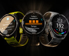 Garmin espera lanzar pronto una nueva actualización estable para el Forerunner 965 y sus hermanos. (Fuente de la imagen: Garmin)