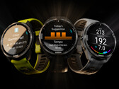 Garmin espera lanzar pronto una nueva actualización estable para el Forerunner 965 y sus hermanos. (Fuente de la imagen: Garmin)