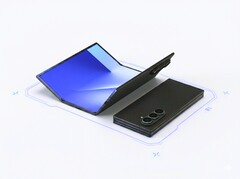 La Galaxy Z TriFold (en la imagen) se ha vuelto a poner en stock recientemente tras haber estado 