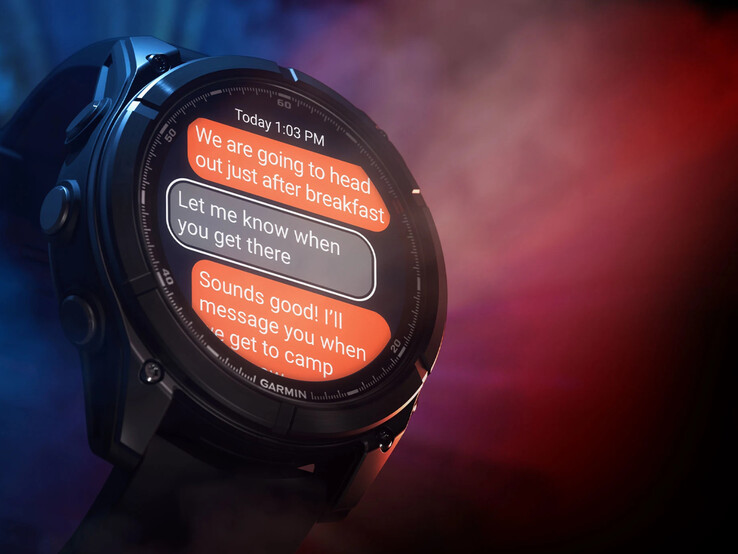 (Fuente de la imagen: Garmin)