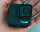 La GoPro Hero 11 Black Mini en carne y hueso. (Fuente: Winfuture/GoPro?)