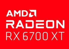 AMD está apurando el lanzamiento de la GPU RX 6700 XT a pesar de la actual escasez de semiconductores. (Fuente de la imagen: AMD)