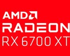 AMD está apurando el lanzamiento de la GPU RX 6700 XT a pesar de la actual escasez de semiconductores. (Fuente de la imagen: AMD)