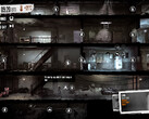 Una captura de pantalla de This War of Mine (fuente de la imagen: SteamDB)