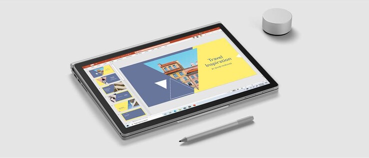 Microsoft Surface Book 3 13.5