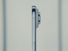 iPhone Air (Fuente de la imagen: Apple)