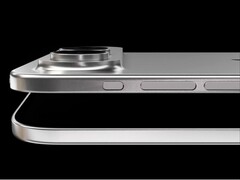 Imagen no oficial del iPhone Ultra.