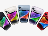 ¿Los iPhones 14 tienen baterías más grandes que la serie 13? (Fuente: Apple)