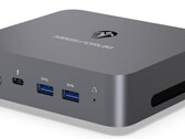 El MINISFORUM X35G comenzará a enviarse el próximo mes. (Fuente de la imagen: MINISFORUM)