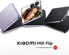 El Mix Flip. (Fuente de la imagen: Xiaomi)