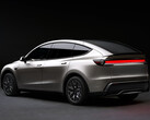 Tesla Model Y L (Fuente de la imagen: Tesla China)