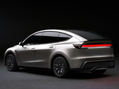 Tesla Model Y L (Fuente de la imagen: Tesla China)