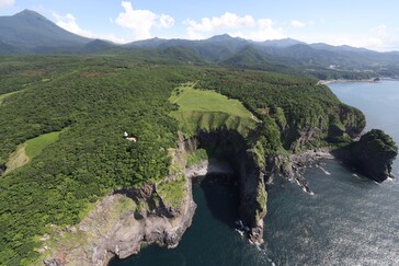 Perspectivas dramáticamente amplias en paisajes (Fuente de la imagen: Canon)