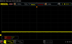 Sin PWM (6/10 de luminosidad)