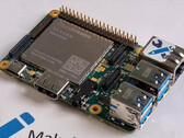 El ThunderBERRY5 utiliza un SoC Qualcomm. (Fuente de la imagen: MakeMyBoard)